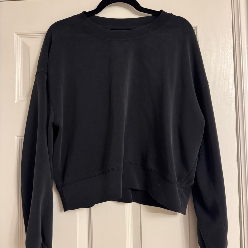 Lululemon Softstreme Pullover - image 1